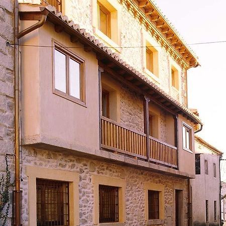 מלון Rascafría Casa Granero מראה חיצוני תמונה