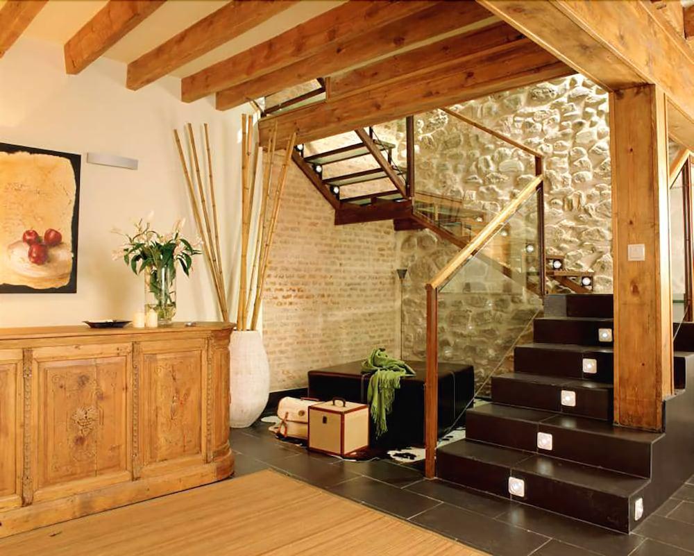 מלון Rascafría Casa Granero מראה חיצוני תמונה