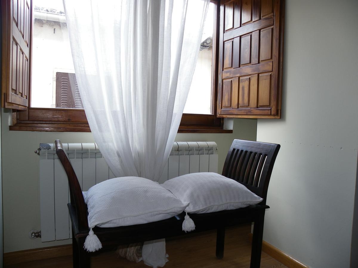 מלון Rascafría Casa Granero מראה חיצוני תמונה